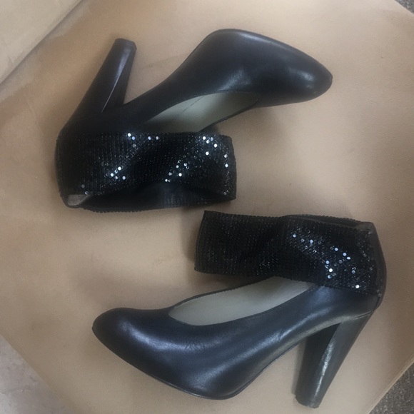 ⭐️HP⭐️Marc by Marc Jacobs leather pump - Picture 2 of 8